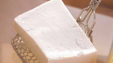 丹波黒豆の豆腐 / 4