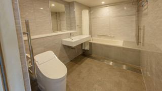 アクセシブルルーム（バス付）禁煙