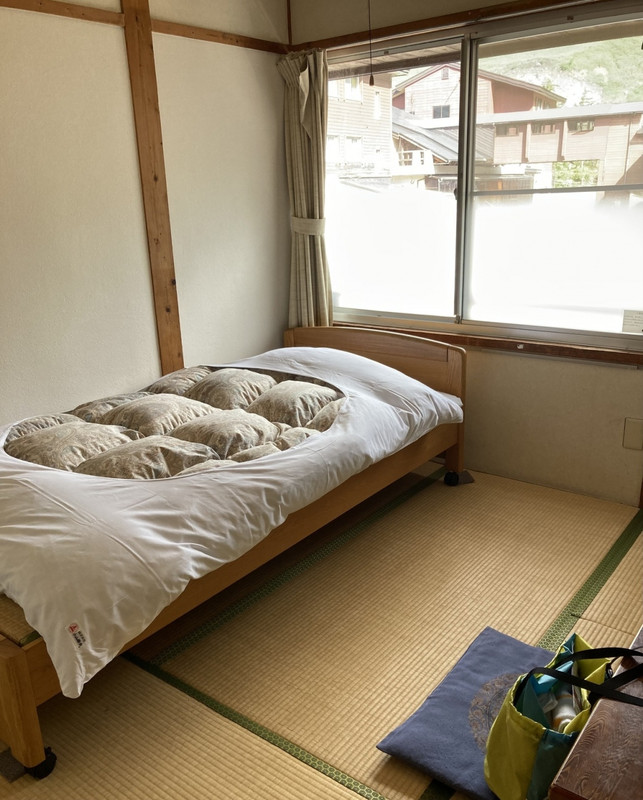 湯治温泉の部屋