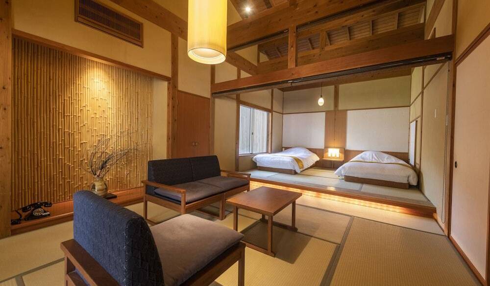 離れ 草庵 / 1
