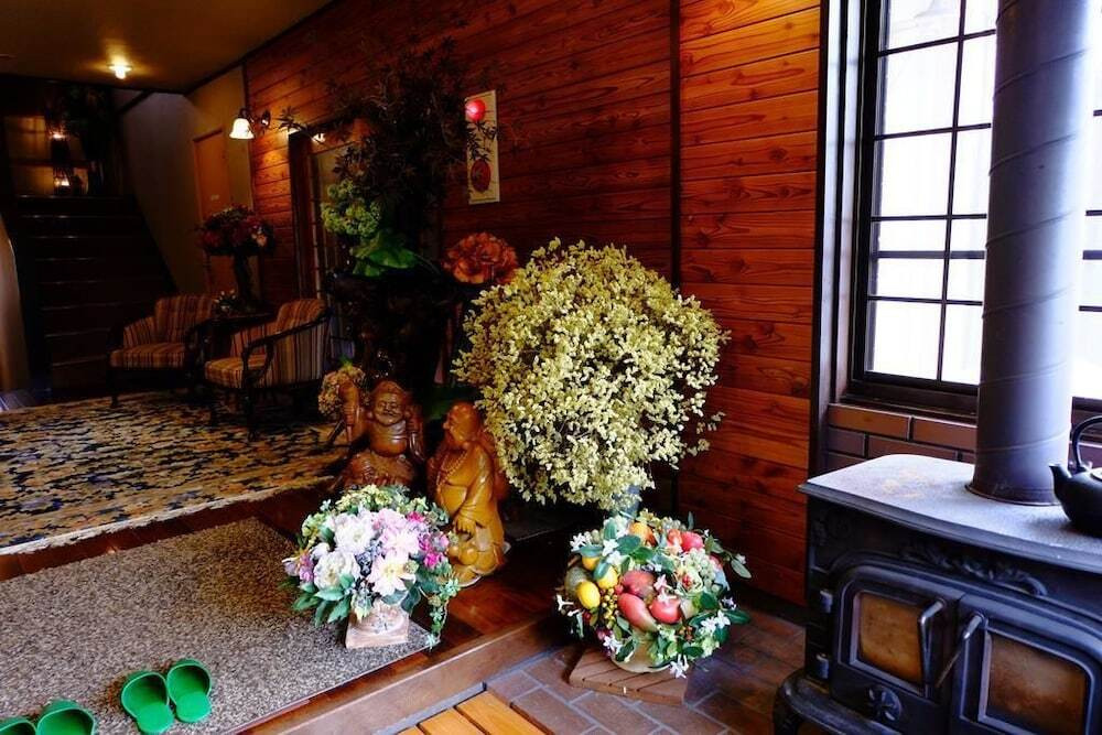 内部エントランス