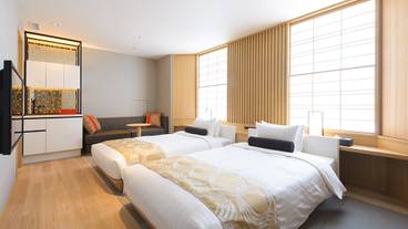 スタンダードフロア デラックスツインKANAZAWA / 10