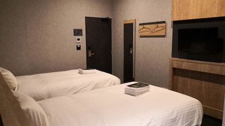 スタンダード ツインルーム 禁煙