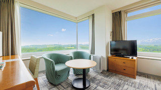 禁煙コーナーツインルーム