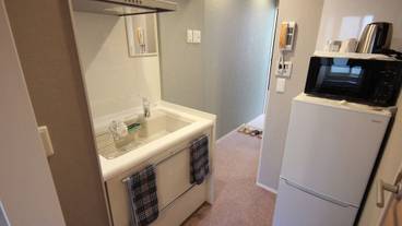 専用簡易キッチン / 36