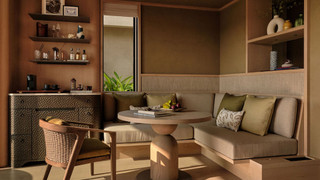 ヴィラ オーシャンビュー (Twin)