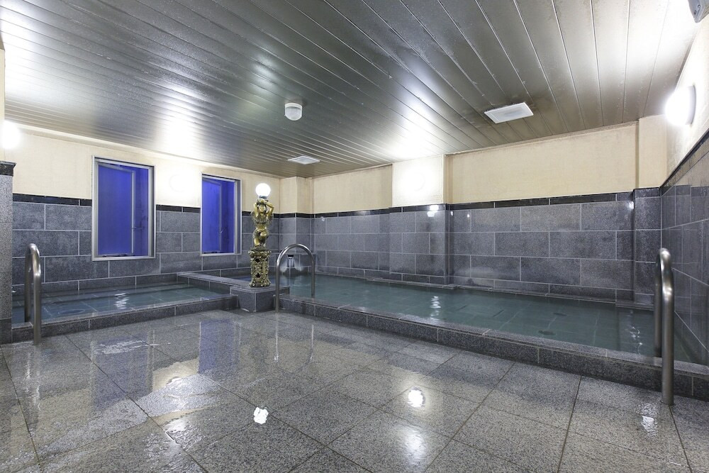 5.人工温泉でのんびり過ごしましょ♡「スプリングサニーホテル名古屋常滑駅前」3353508