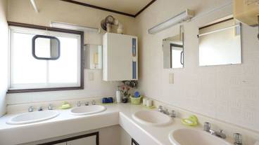 バスルームのシンク / 9