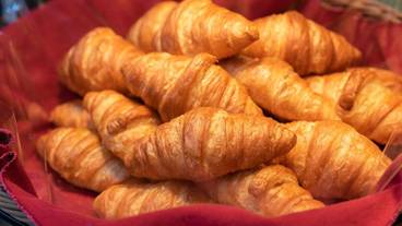 朝食ビュッフェ / 20