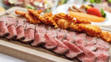 朝食ビュッフェ / 6