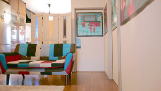 セミダブルルーム