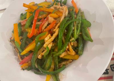 夜市的 点心酒場 好 御幸町店