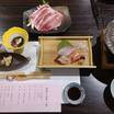 夕食