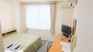 ダブルルーム 喫煙可