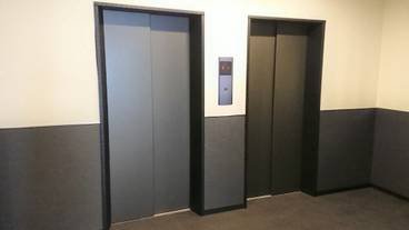 施設内の設備 / 1