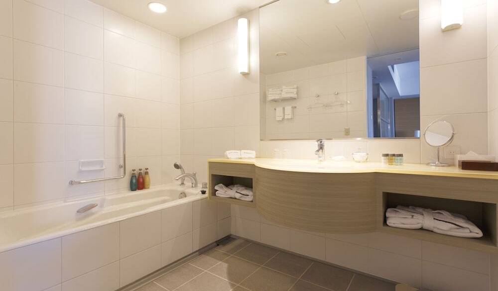 広めの洗面台があるお部屋 / 4