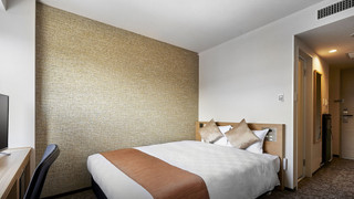 モデレート ダブルルーム 禁煙