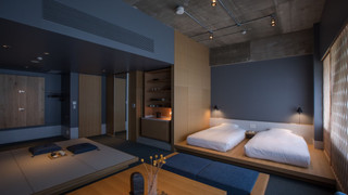 Junior Suite with Japanese-style