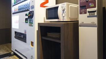 自動販売機 / 1