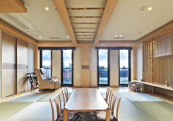 露天風呂でリラックス♪和室もある家族向けホテル3413685