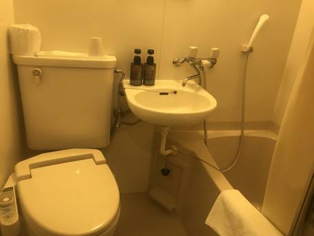 たびのホテルEXpress成田 / 4