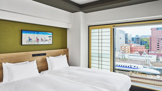 シティービューファミリーアパートメント 禁煙