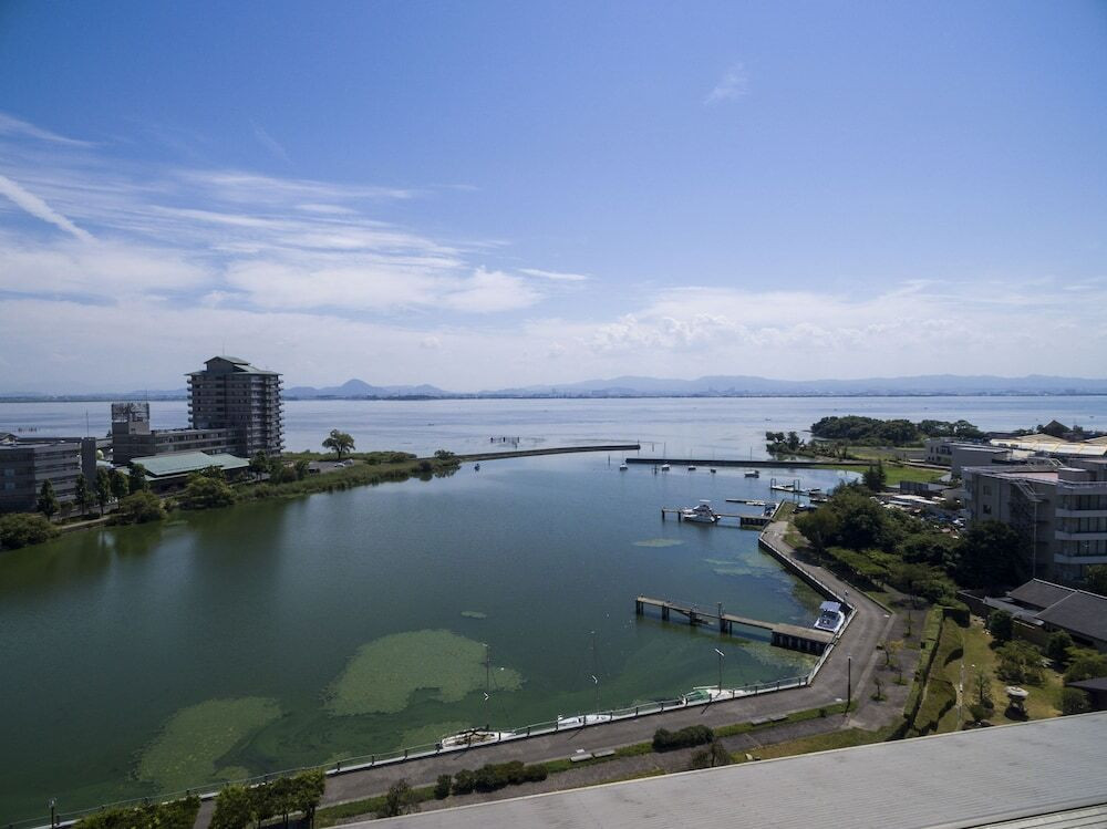 レイクビューで心ゆくまで琵琶湖を堪能3848194