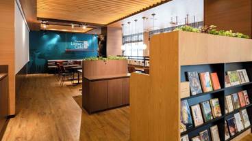 施設内の設備 / 5