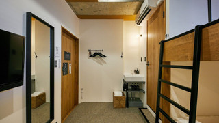 スタンダード ダブルルーム ダブルベッド 2 台 禁煙 リバービュー