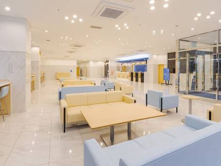 東横イン大阪なんば / 3