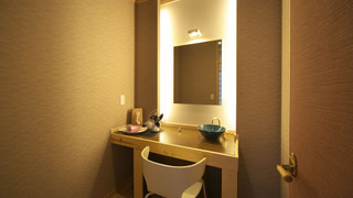 露天風呂付客室 笛吹