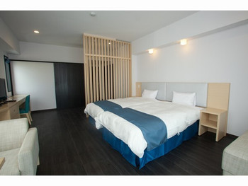 ４．リゾート気分のカジュアルホテルでテラス朝食はいかが？『ホテル・デ・ラクア宮古島』3481115