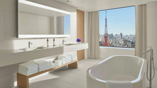 スイート 1 ベッドルーム タワー (View)