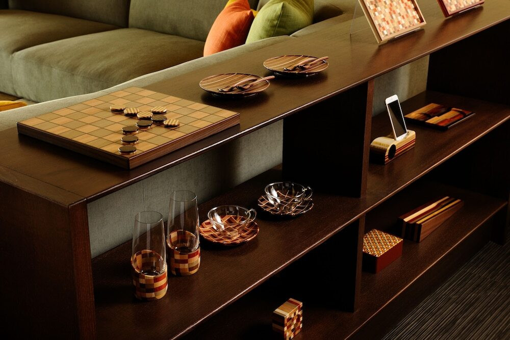 リビング エリア