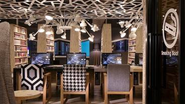 レセプション ホール / 9