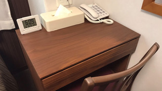 ダブルルーム 喫煙可