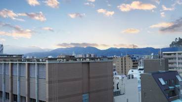 部屋からの景観 / 27