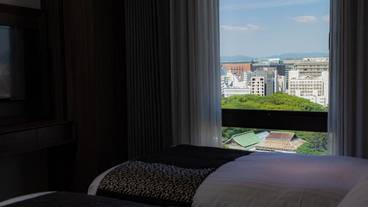 部屋からの景観 / 21