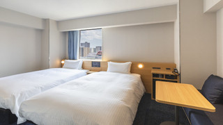 スタンダード ツインルーム 禁煙