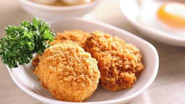 朝食ビュッフェ / 12