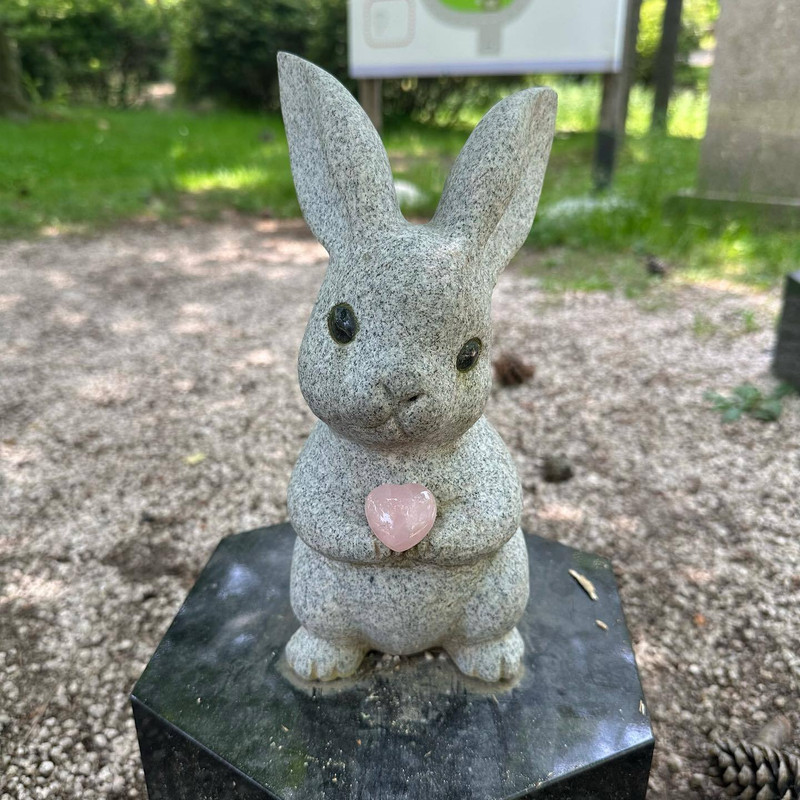 出雲大社のうさぎ(1)