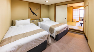 スタンダード ルーム 禁煙 オーシャンビュー (Japanese-Western Style 5.5)