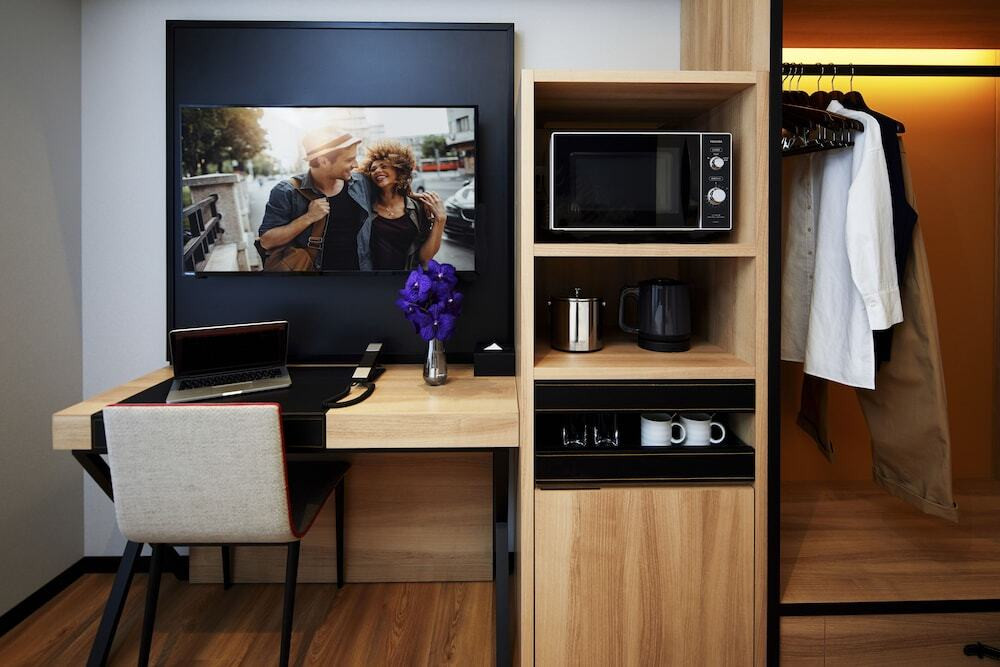 スタジオツインのインテリア