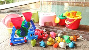 施設内の設備 / 2