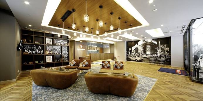 トラベロッジ札幌すすきの(北海道 コテージ・ロッジ・一棟貸) / 1