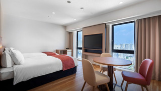 レジデンシャルツイン禁煙 2名