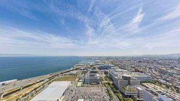 部屋からの景観 / 36