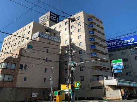 ホテルアルファーワン三島 / 1