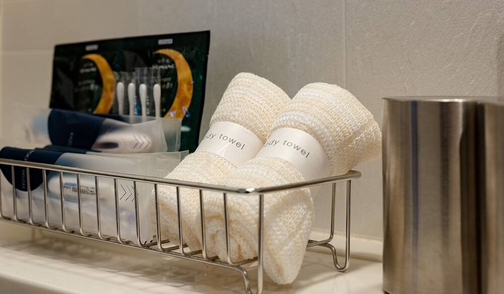 入浴剤もあります / 2