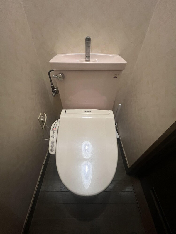 共用バスルーム